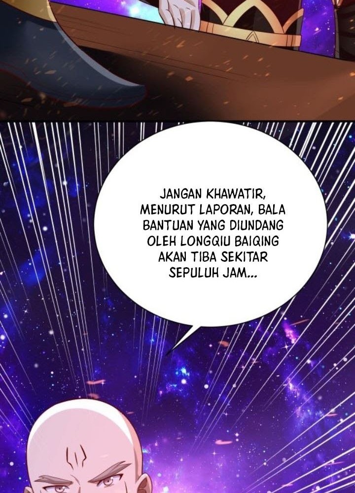 It’s Over! The Queen’s Soft Rice Husband is Actually Invincible Chapter 284 Gambar 9