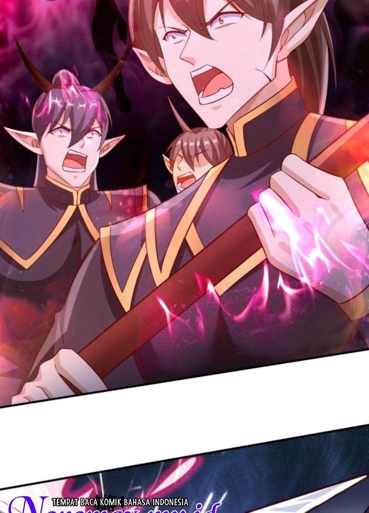 It’s Over! The Queen’s Soft Rice Husband is Actually Invincible Chapter 284 Gambar 13