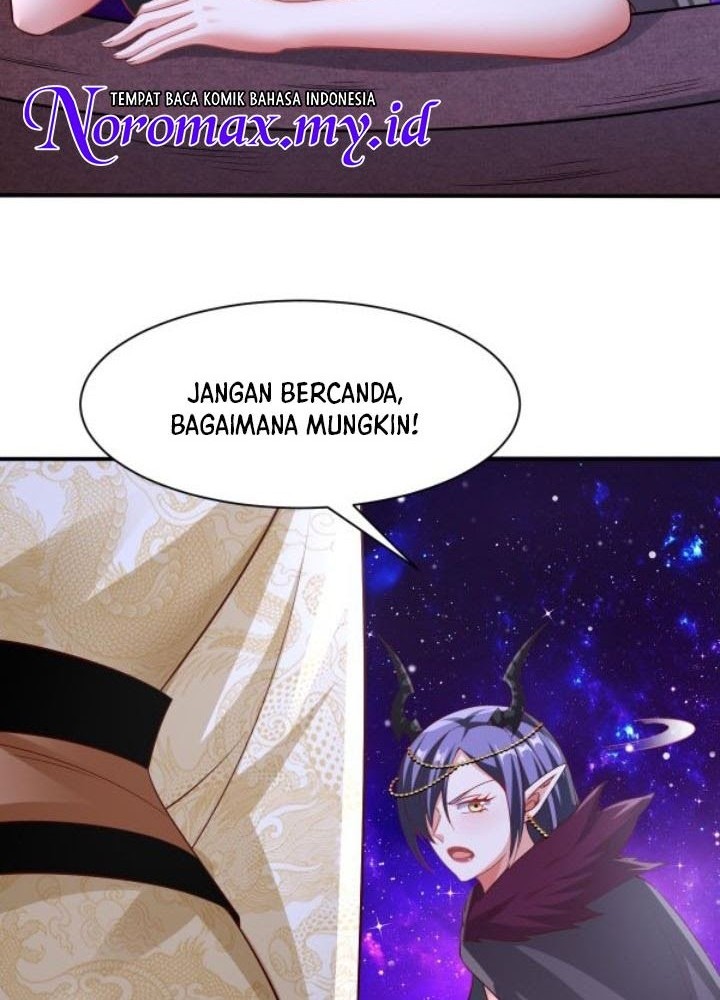 It’s Over! The Queen’s Soft Rice Husband is Actually Invincible Chapter 284 Gambar 17