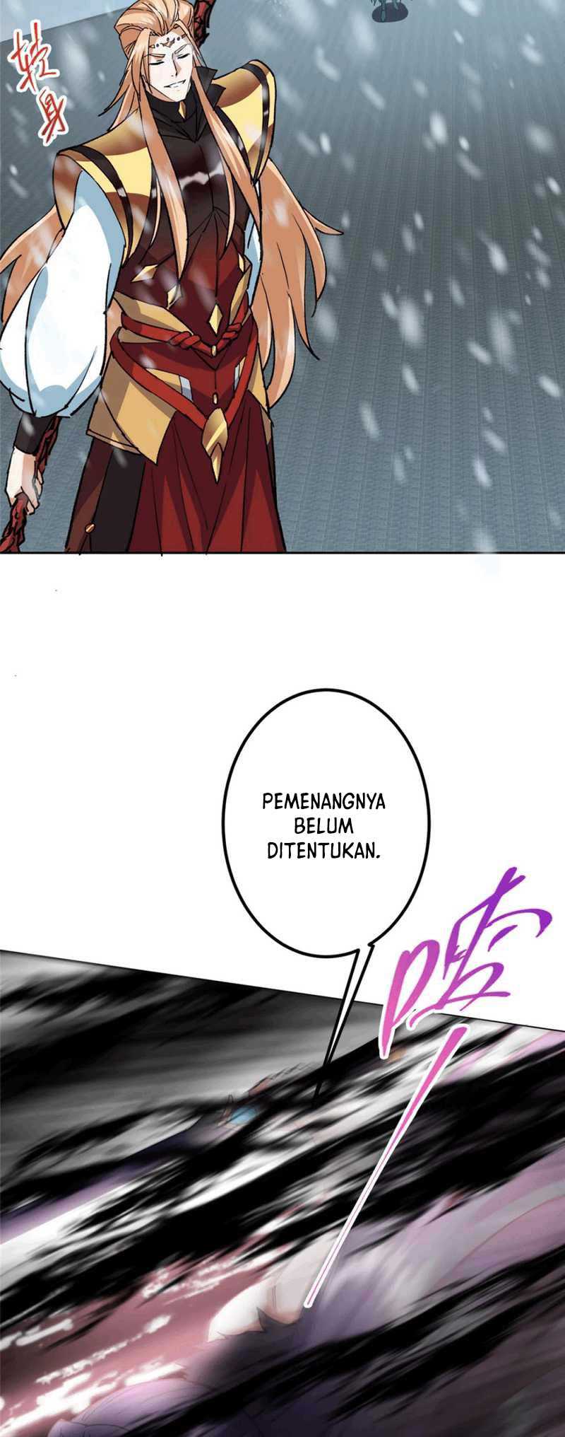 Keep A Low Profile, Sect Leader Chapter 268 Gambar 45