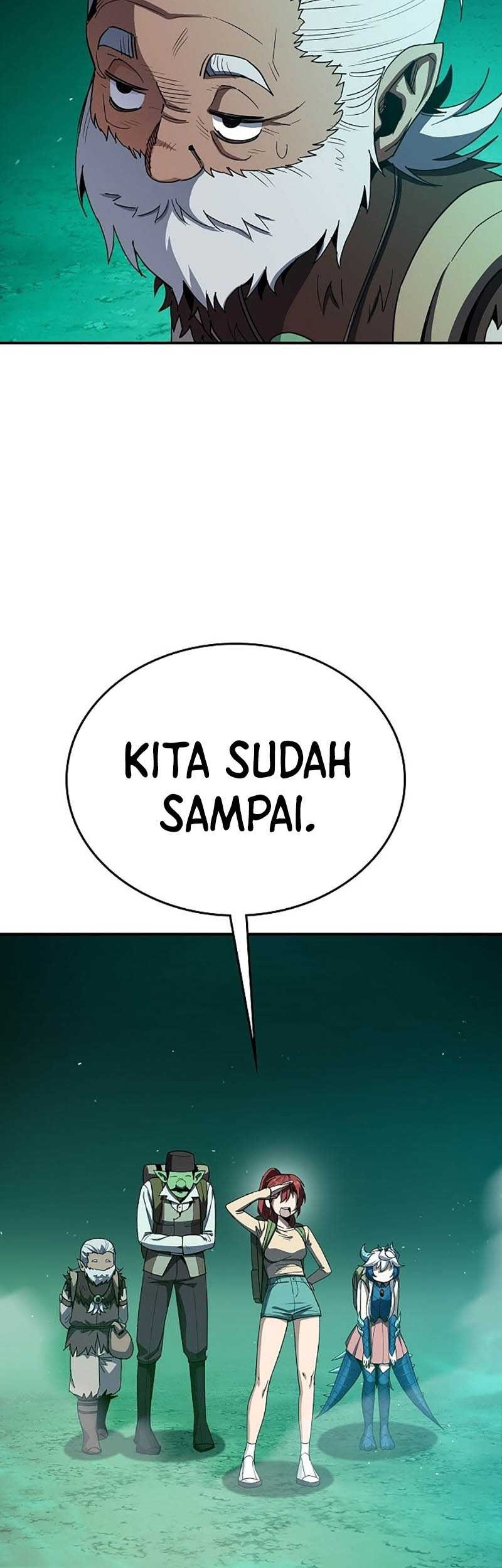 Peace Restaurant Chapter 23 Gambar 74