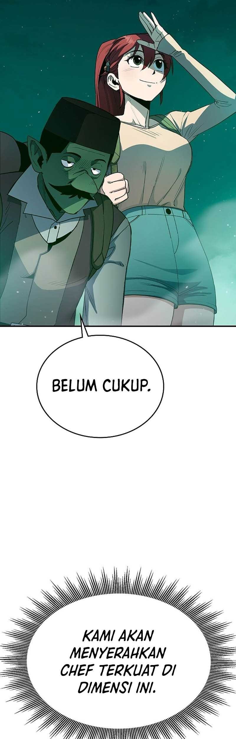 Peace Restaurant Chapter 23 Gambar 77