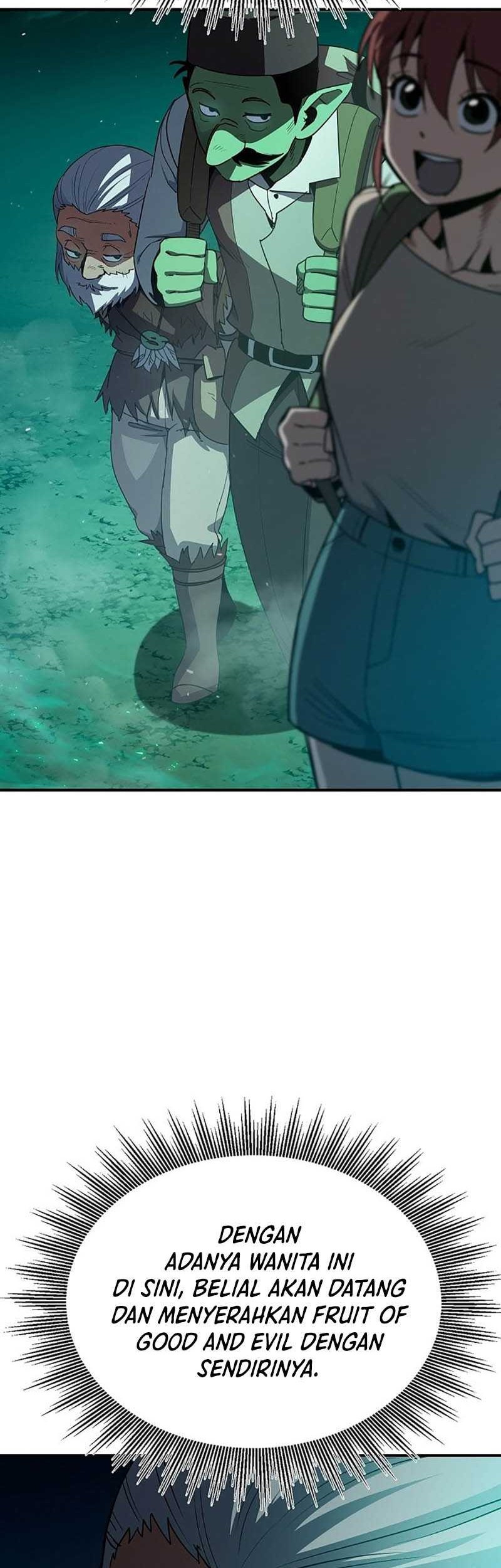 Peace Restaurant Chapter 23 Gambar 78