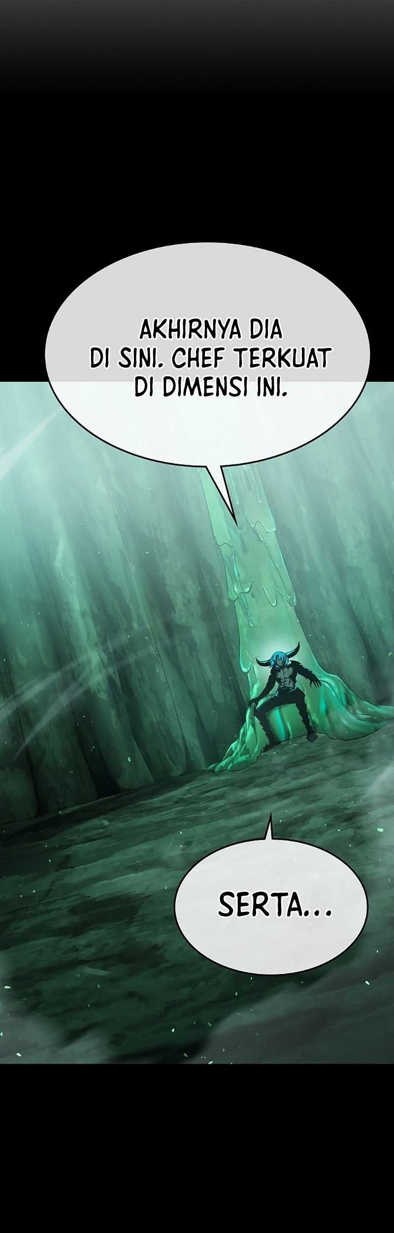 Peace Restaurant Chapter 23 Gambar 80