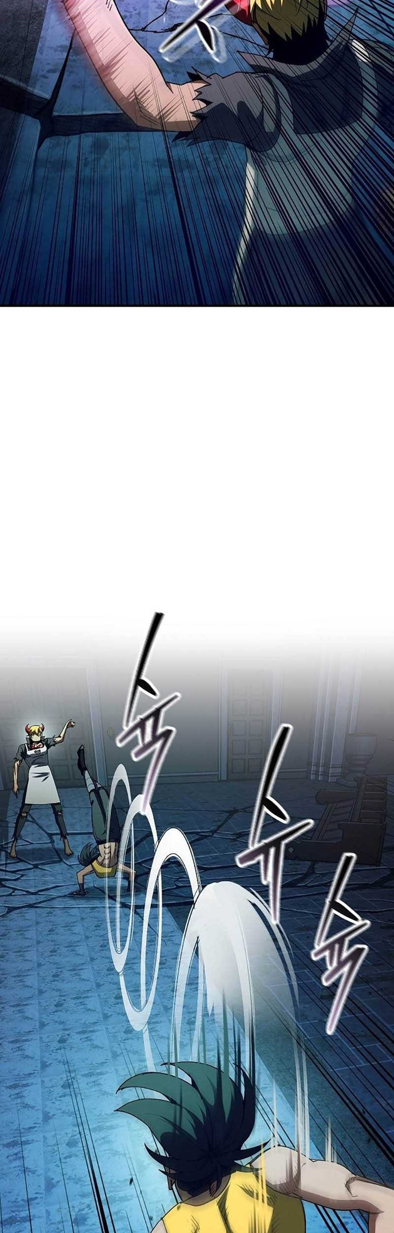 Peace Restaurant Chapter 23 Gambar 5