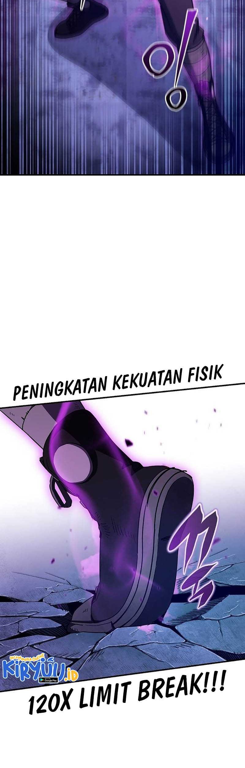 Peace Restaurant Chapter 23 Gambar 8