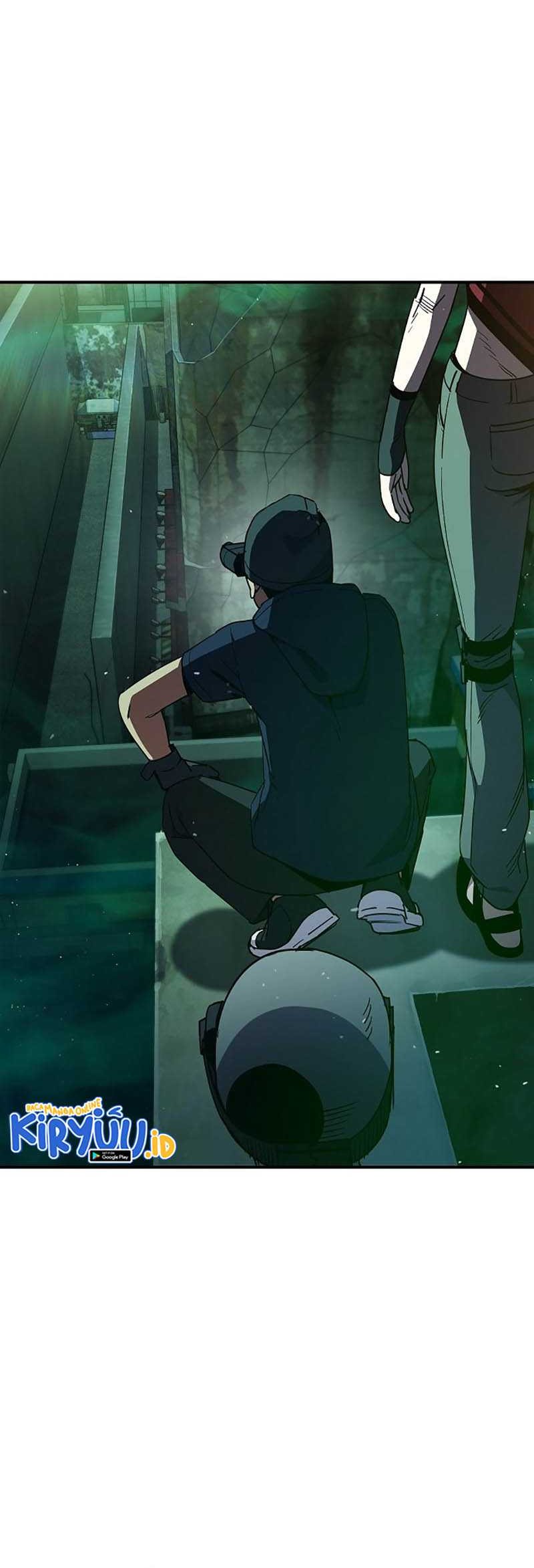 Peace Restaurant Chapter 23 Gambar 16