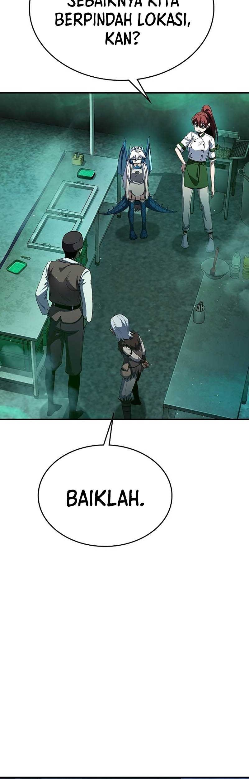 Peace Restaurant Chapter 23 Gambar 19