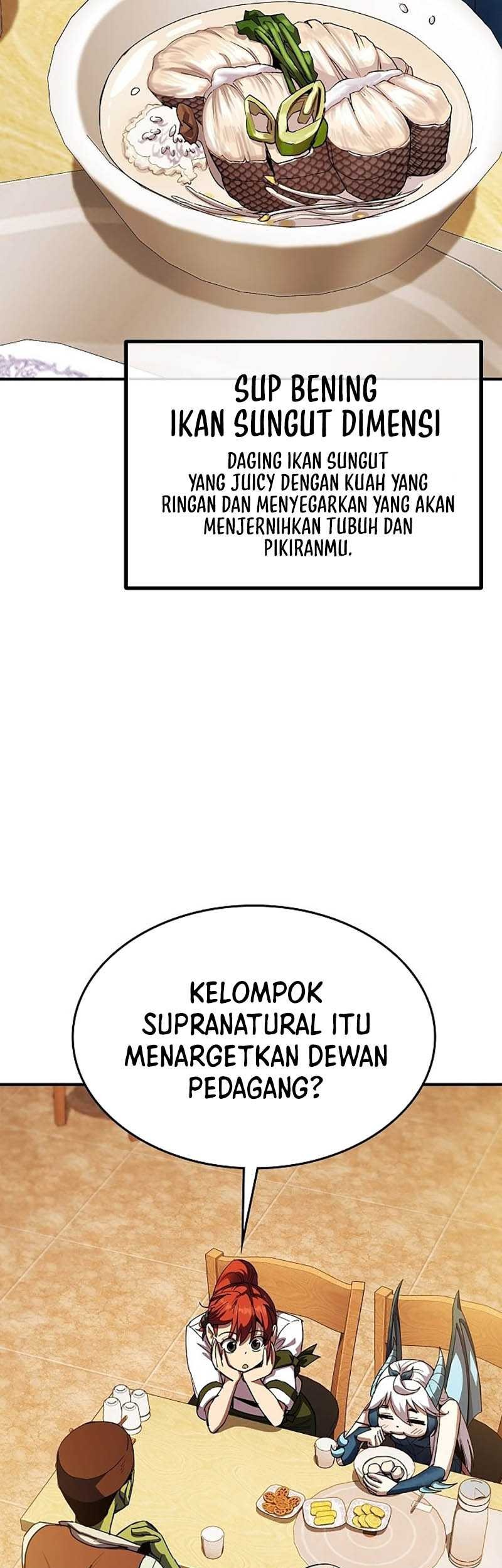 Peace Restaurant Chapter 23 Gambar 21
