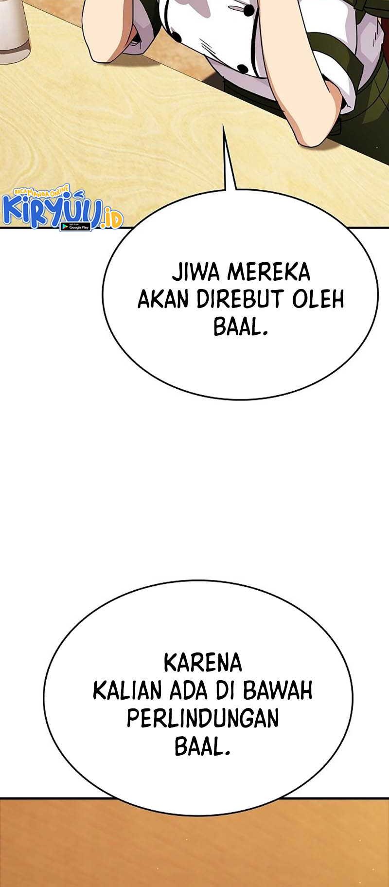 Peace Restaurant Chapter 23 Gambar 23