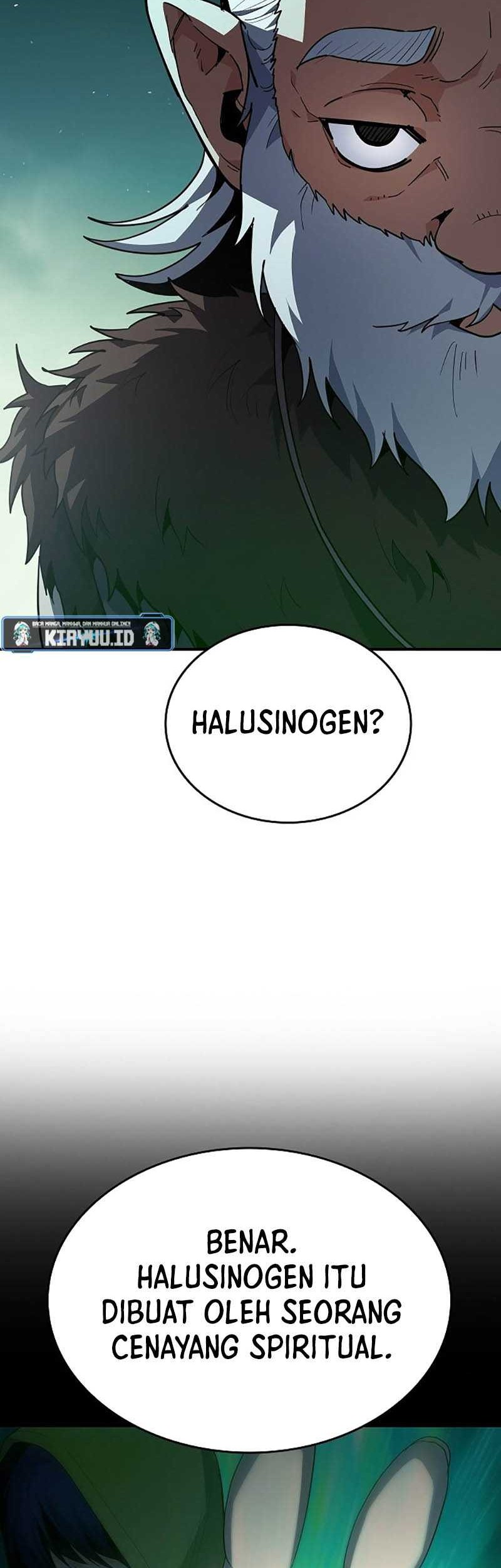 Peace Restaurant Chapter 23 Gambar 25