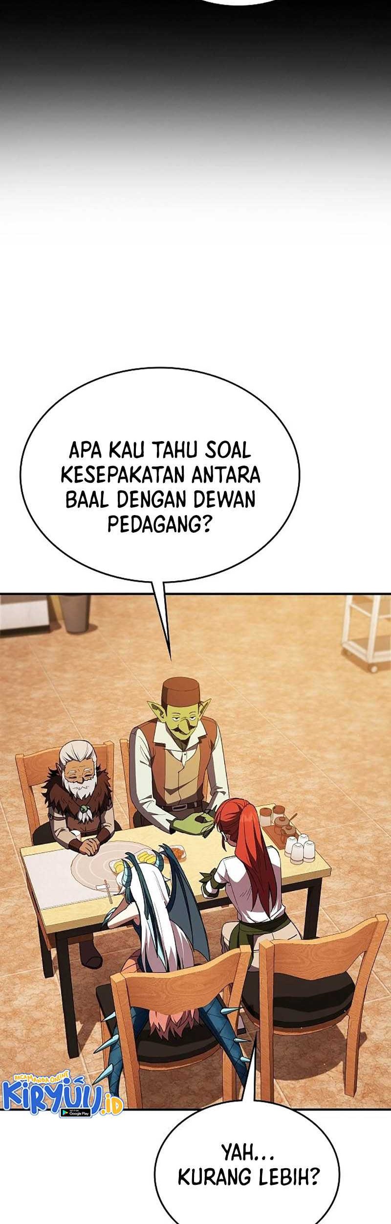 Peace Restaurant Chapter 23 Gambar 29