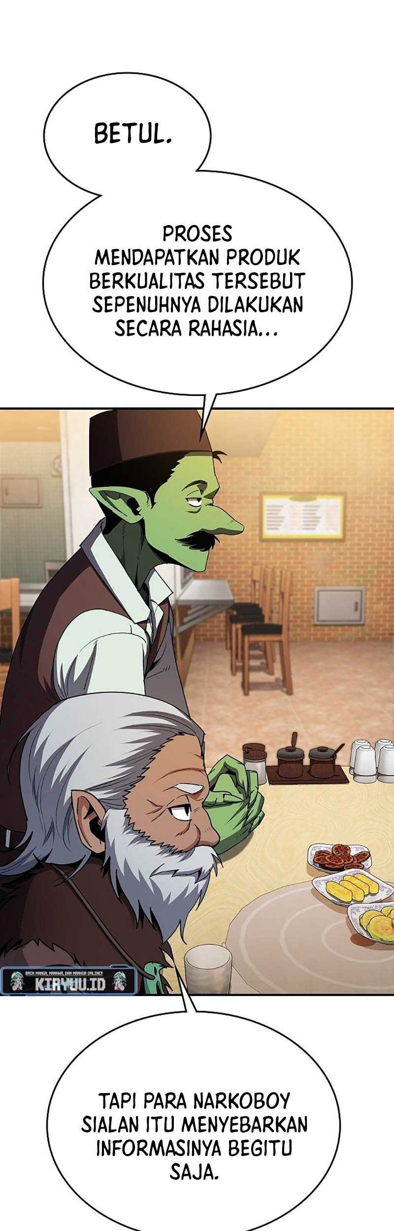 Peace Restaurant Chapter 23 Gambar 32