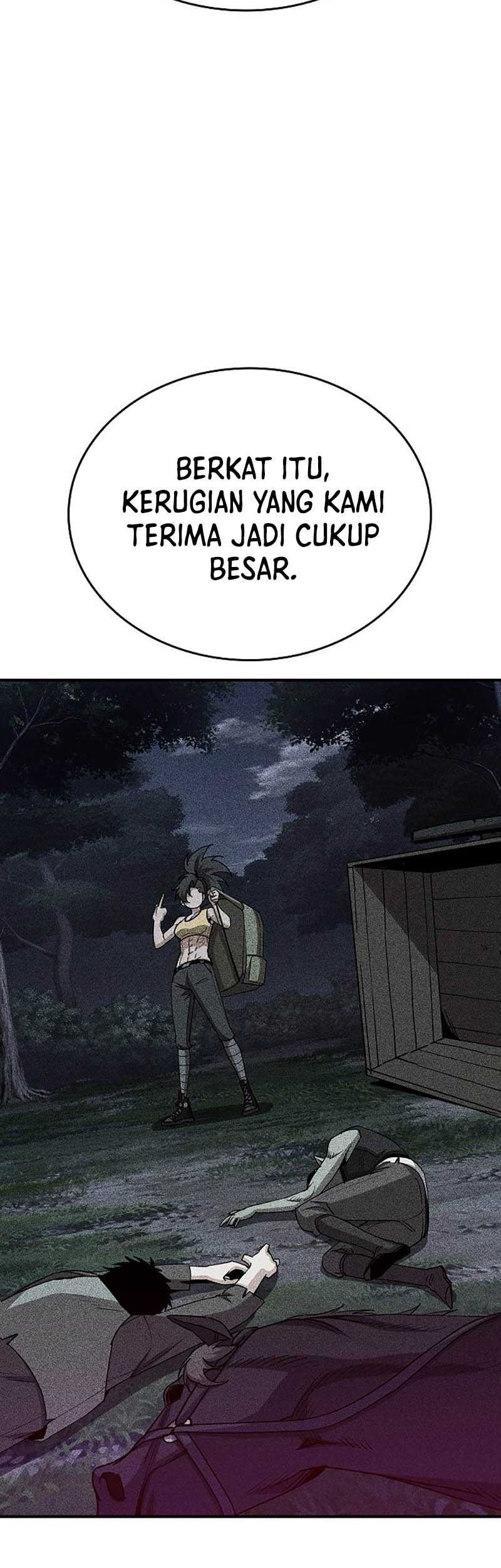 Peace Restaurant Chapter 23 Gambar 33