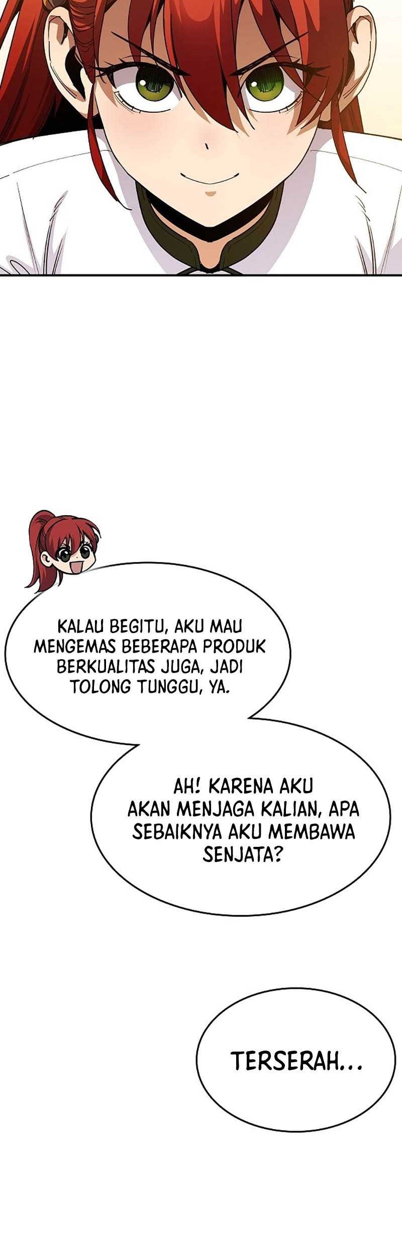 Peace Restaurant Chapter 23 Gambar 41