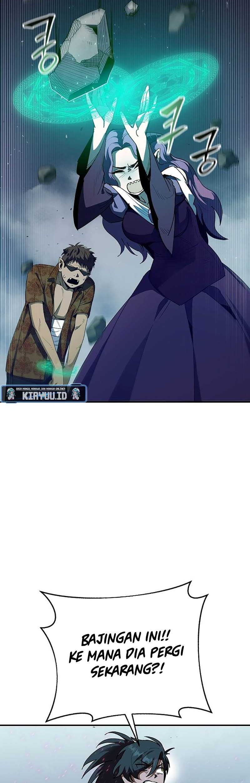Peace Restaurant Chapter 23 Gambar 47