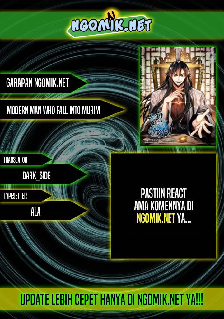 Komik Modern Man Who Fall Into Murim Chapter 57 gambar nomor 1