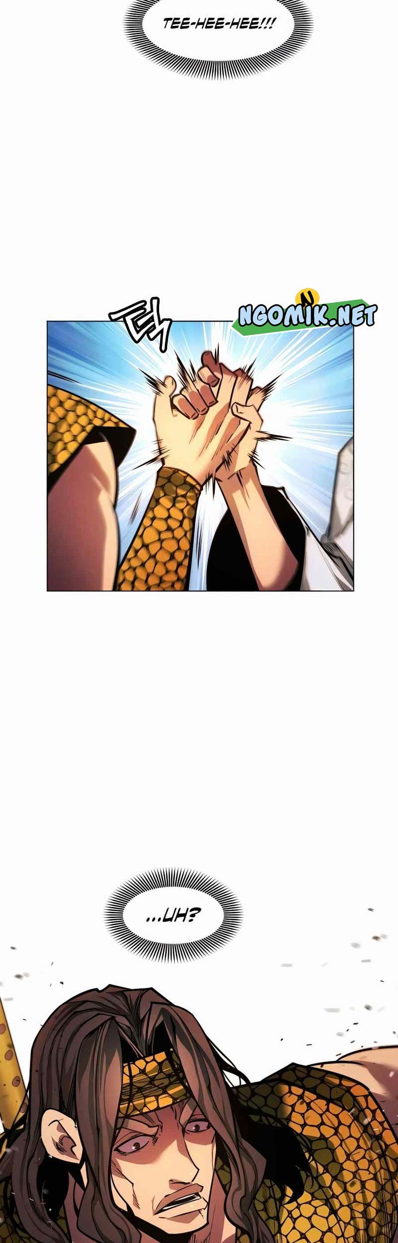 Modern Man Who Fall Into Murim Chapter 57 Gambar 18