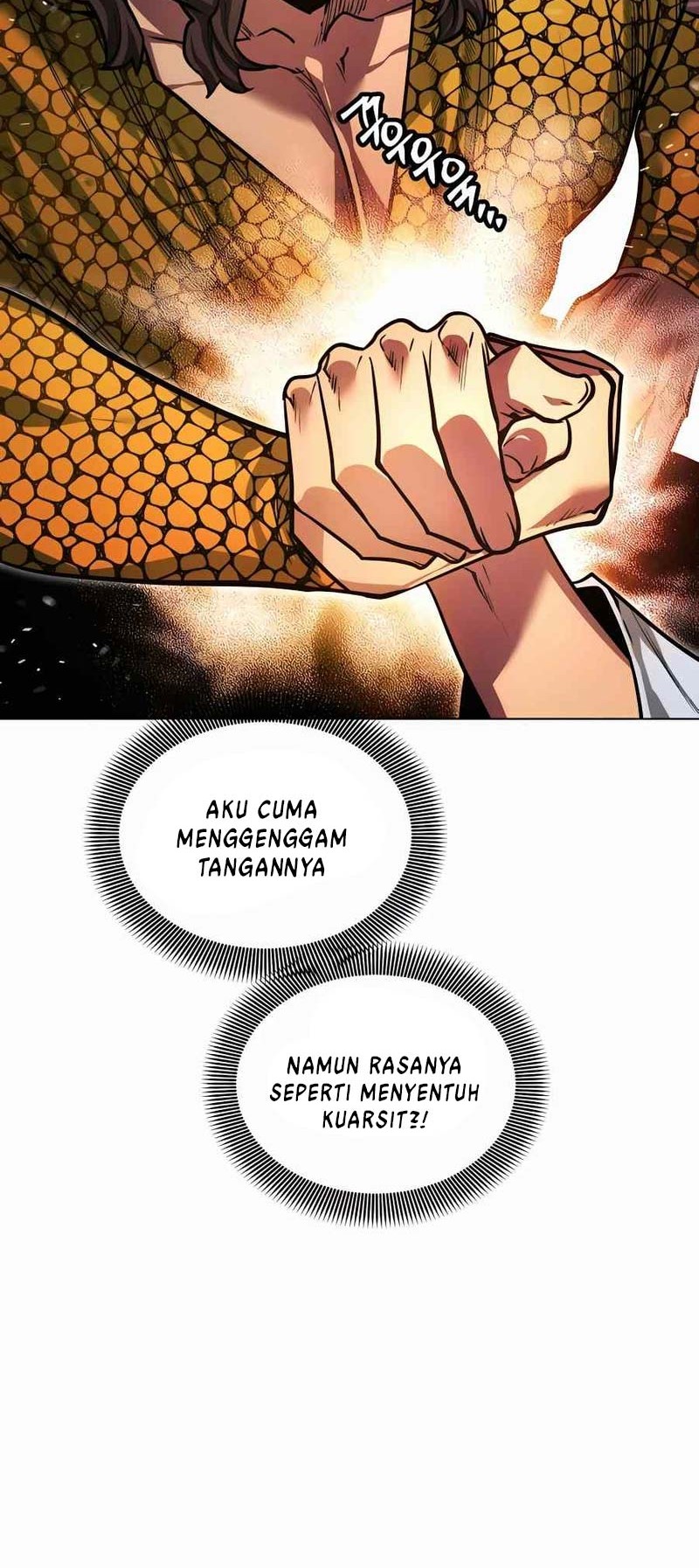 Modern Man Who Fall Into Murim Chapter 57 Gambar 19