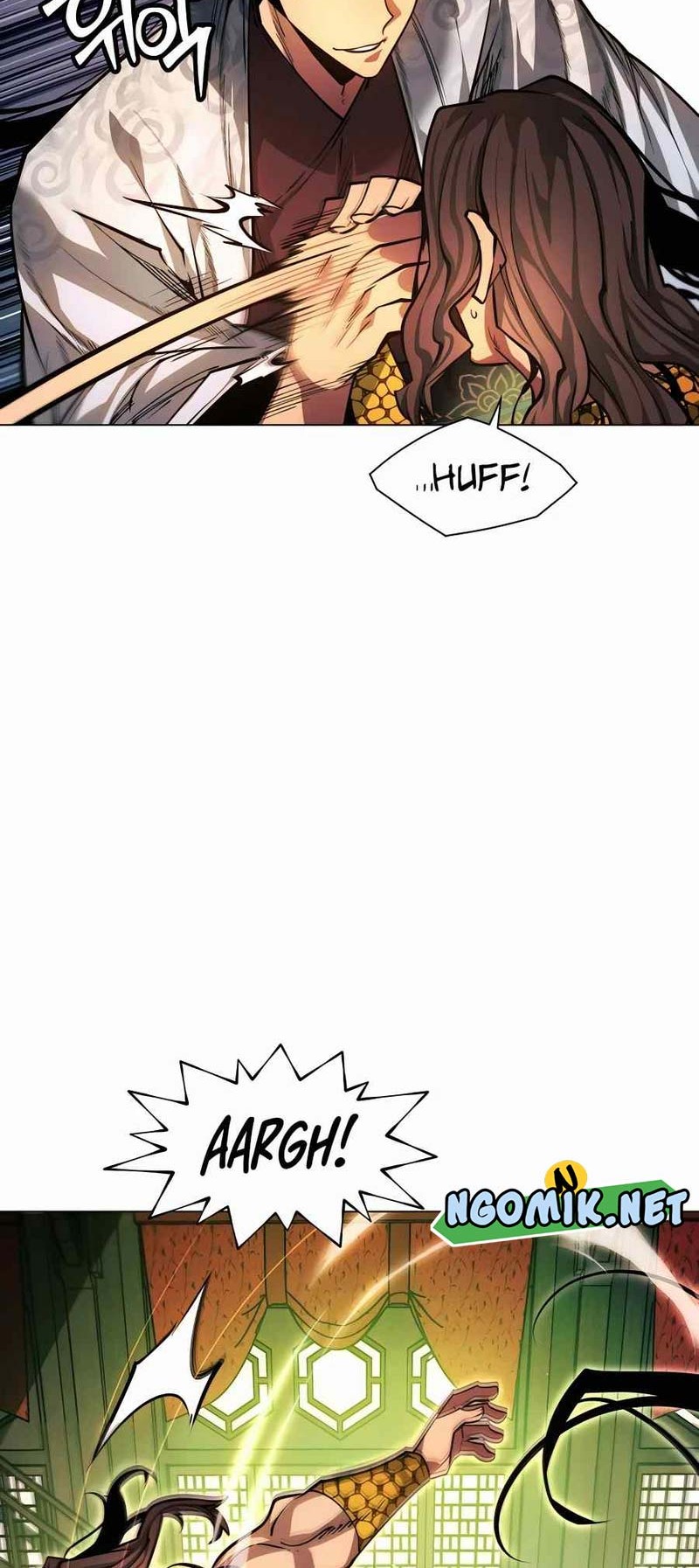 Modern Man Who Fall Into Murim Chapter 57 Gambar 21