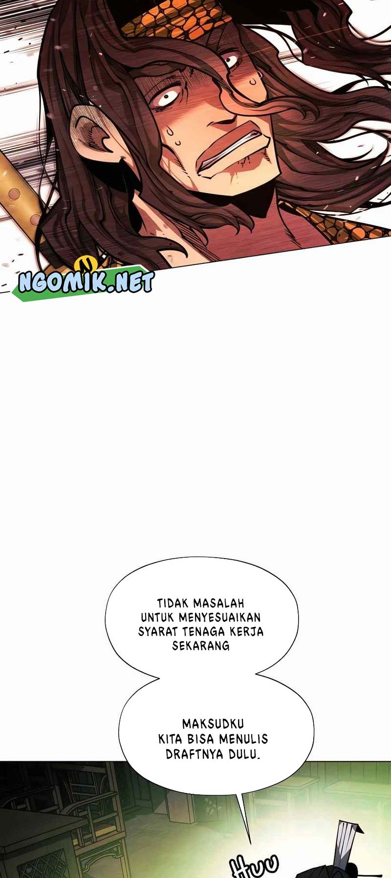 Modern Man Who Fall Into Murim Chapter 57 Gambar 23