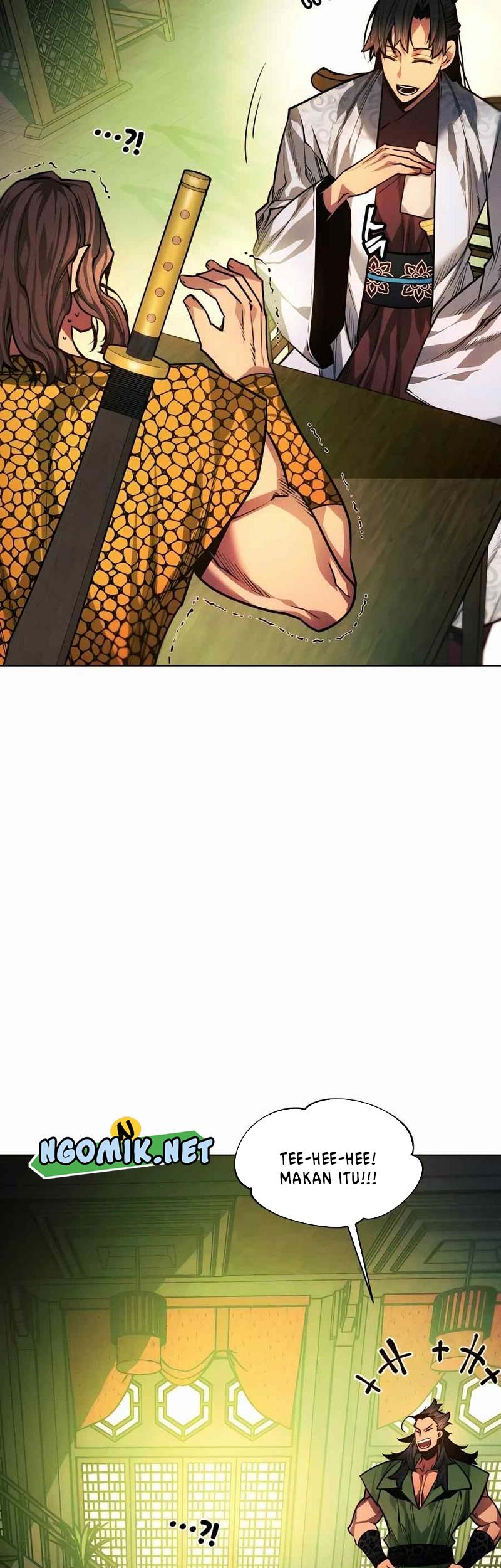 Modern Man Who Fall Into Murim Chapter 57 Gambar 24