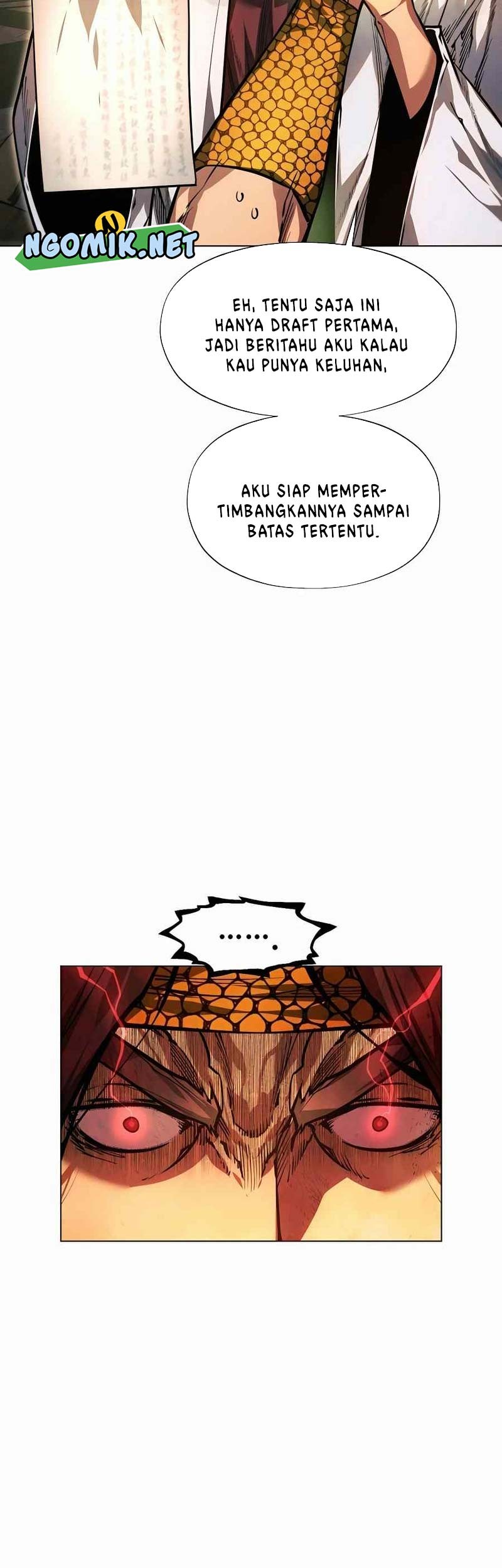 Modern Man Who Fall Into Murim Chapter 57 Gambar 30