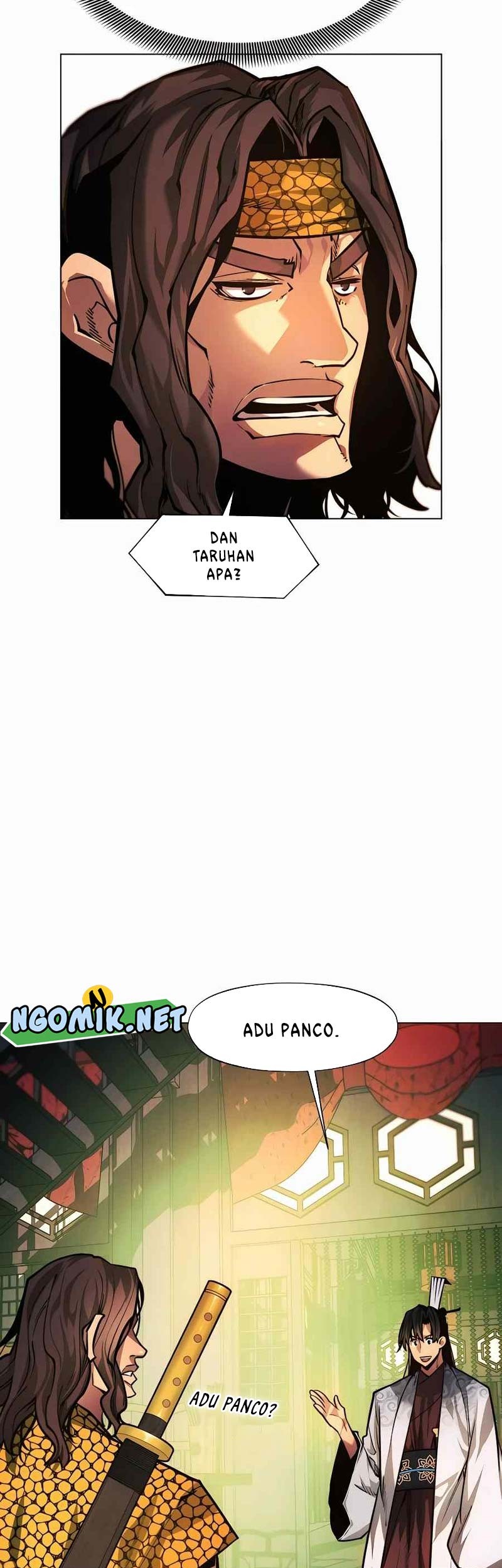 Modern Man Who Fall Into Murim Chapter 57 Gambar 8