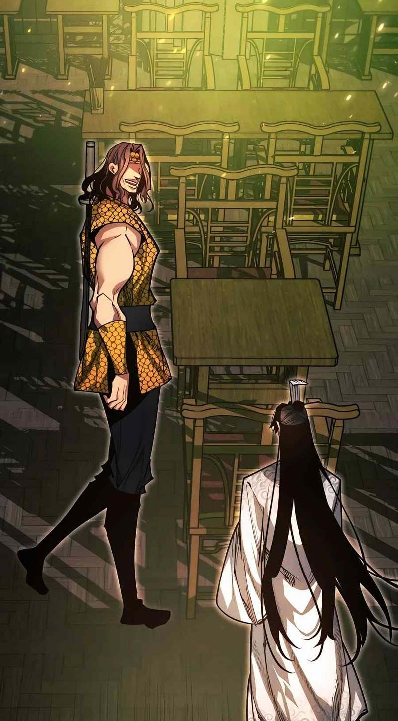 Modern Man Who Fall Into Murim Chapter 57 Gambar 13