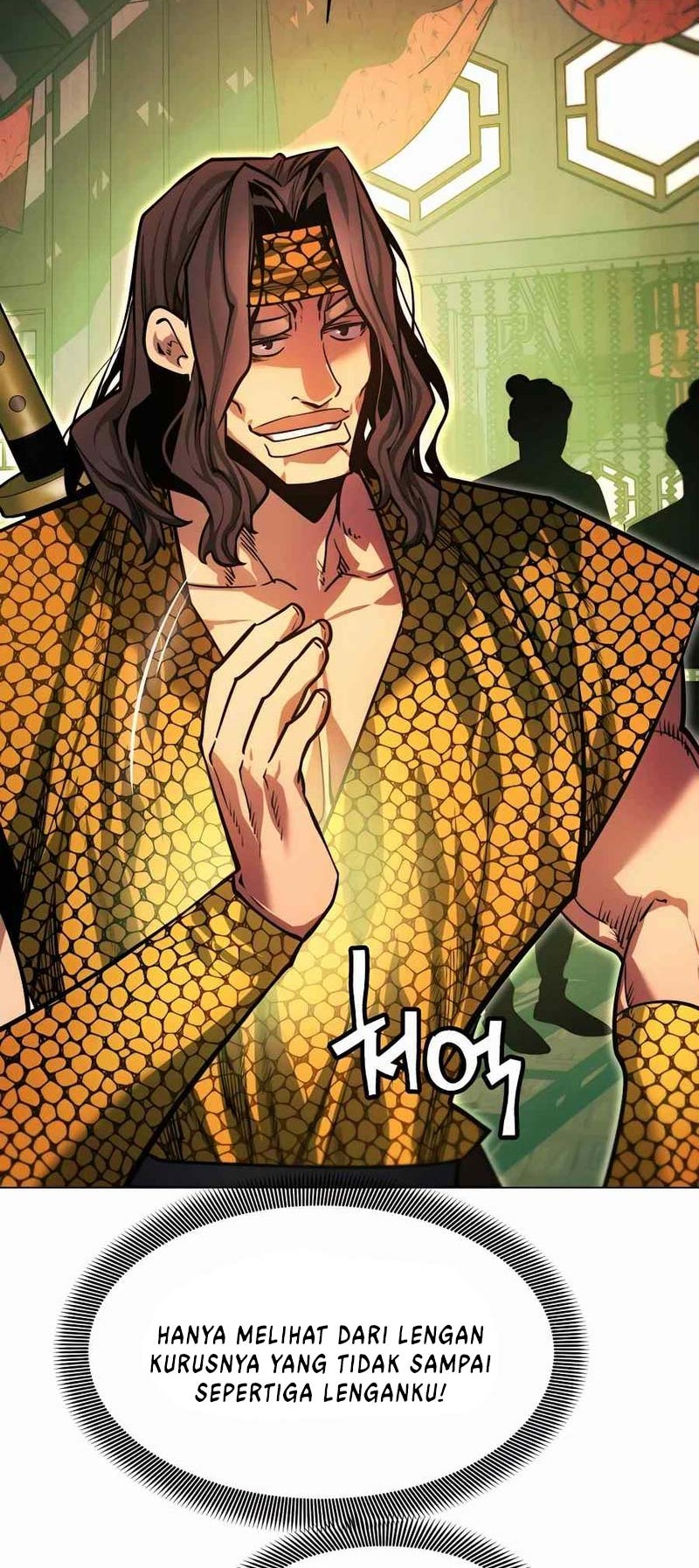 Modern Man Who Fall Into Murim Chapter 57 Gambar 17