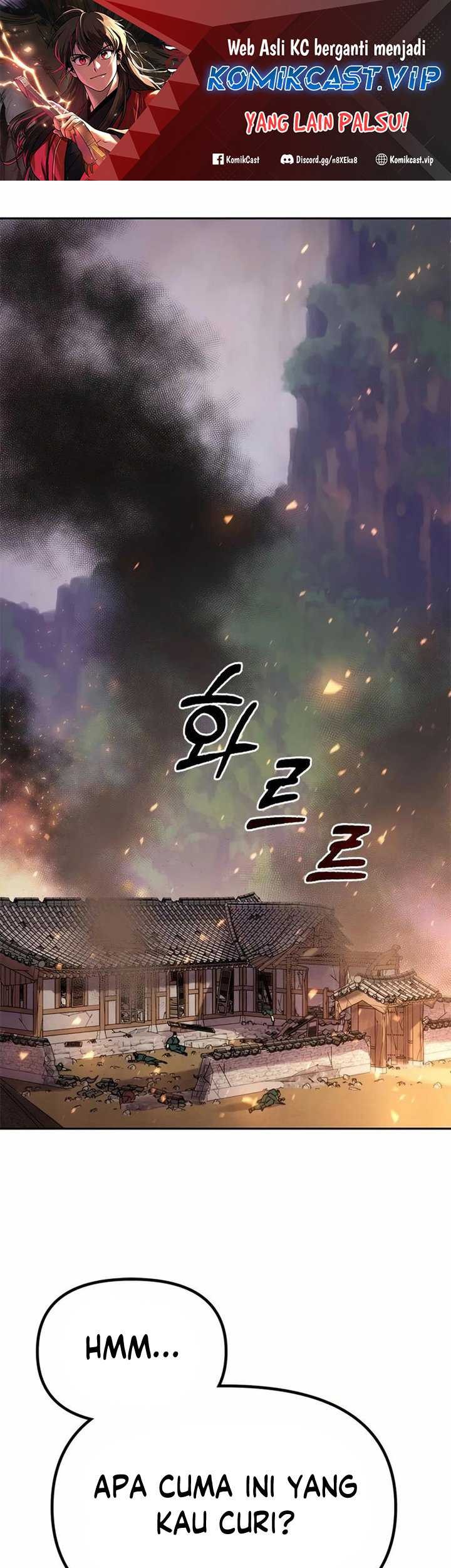 Baca Manhwa Chronicles of the Demon Faction Chapter 38 Gambar 2