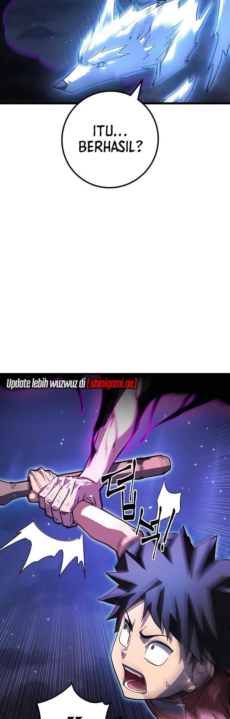 I Picked A Hammer To Save The World Chapter 49 Gambar 54