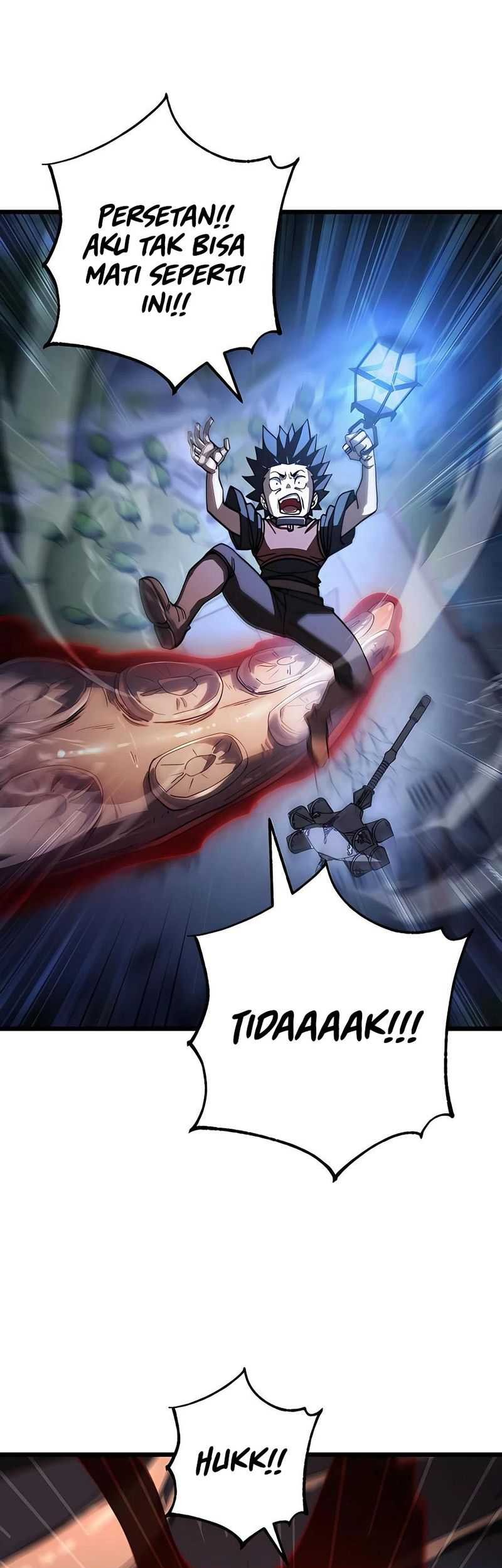 I Picked A Hammer To Save The World Chapter 49 Gambar 65