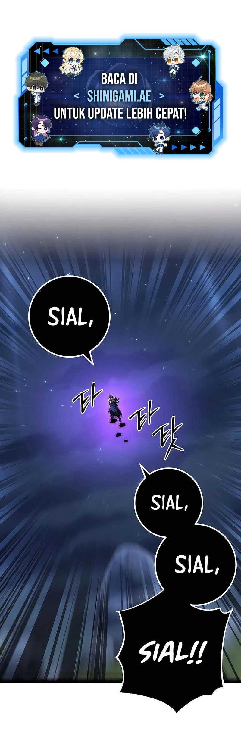 Baca Manhwa I Picked A Hammer To Save The World Chapter 49 Gambar 2