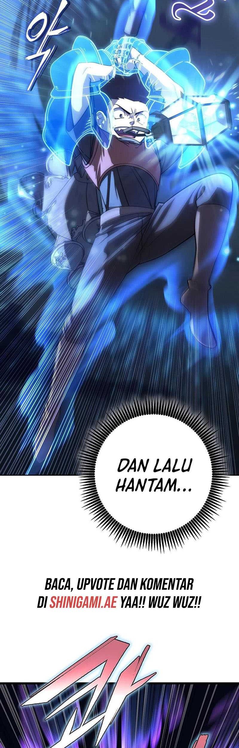 I Picked A Hammer To Save The World Chapter 49 Gambar 18