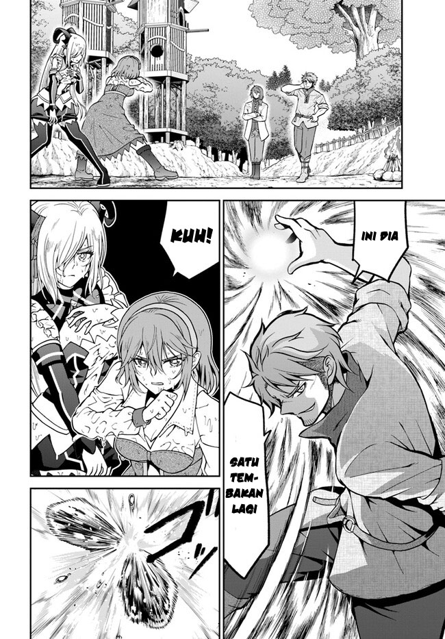 Tenohira Kaitaku Mura de Isekai Kenkokuki: Fueteku Yome-tachi to Nonbiri Mujintou Life (fix) Chapter 46 Gambar 4