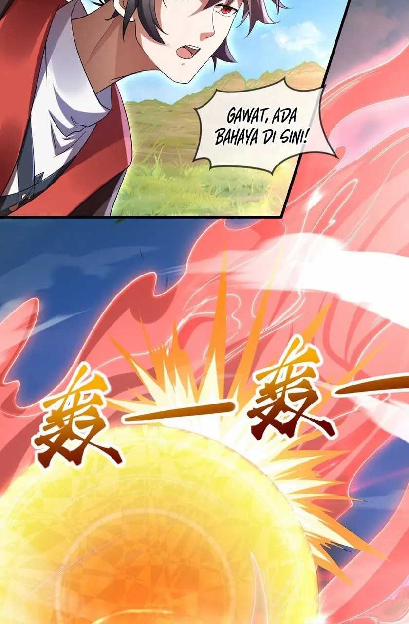 God Emperor Descends I have Billions of Attribute Points Chapter 67 Gambar 20