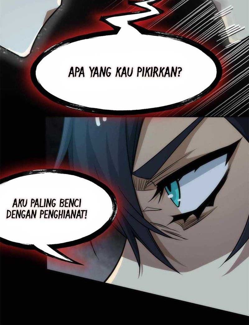 The Strong Man From the Mental Hospital Chapter 132 Gambar 13