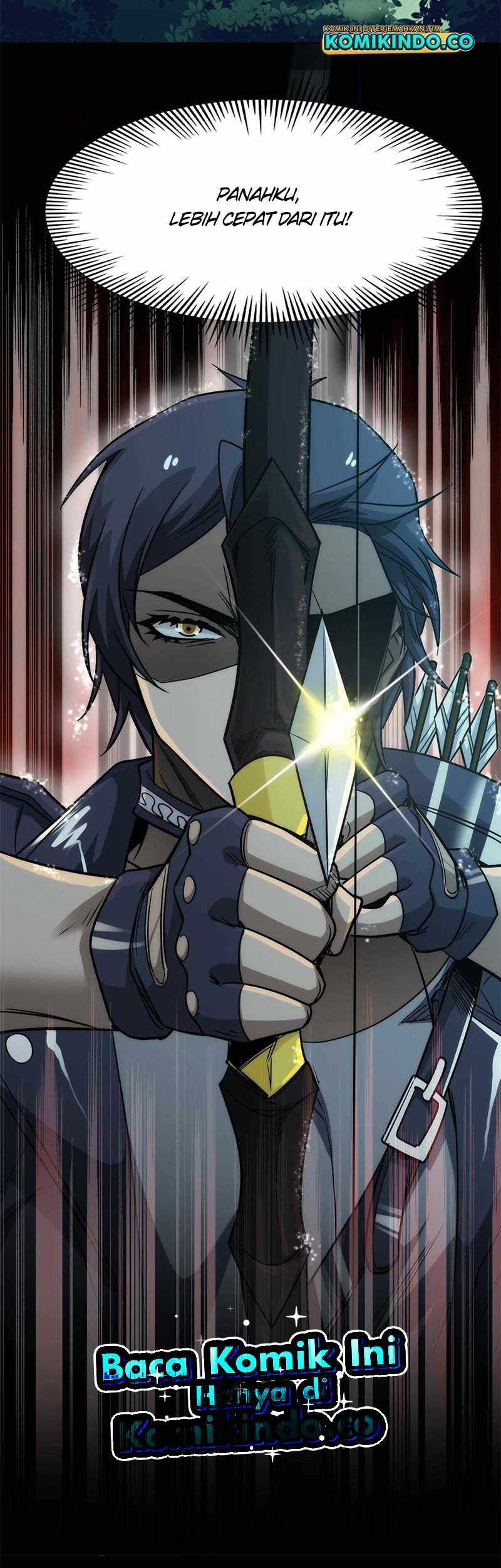 The Strong Man From the Mental Hospital Chapter 132 Gambar 18