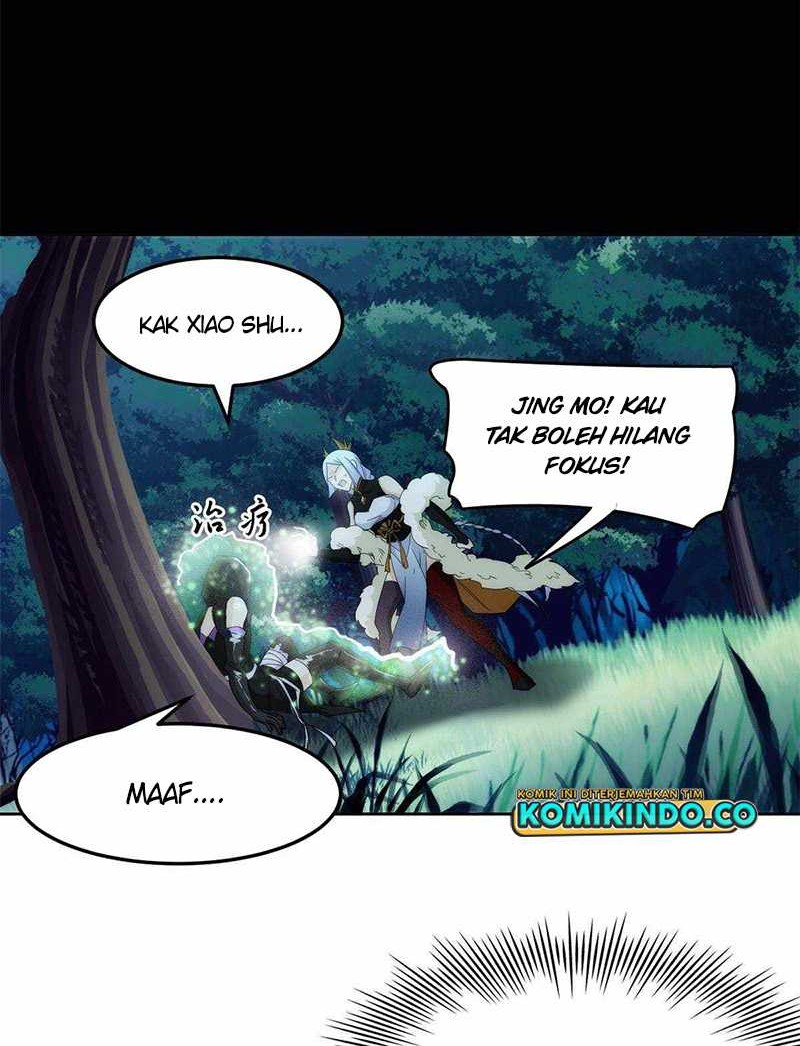 The Strong Man From the Mental Hospital Chapter 132 Gambar 19