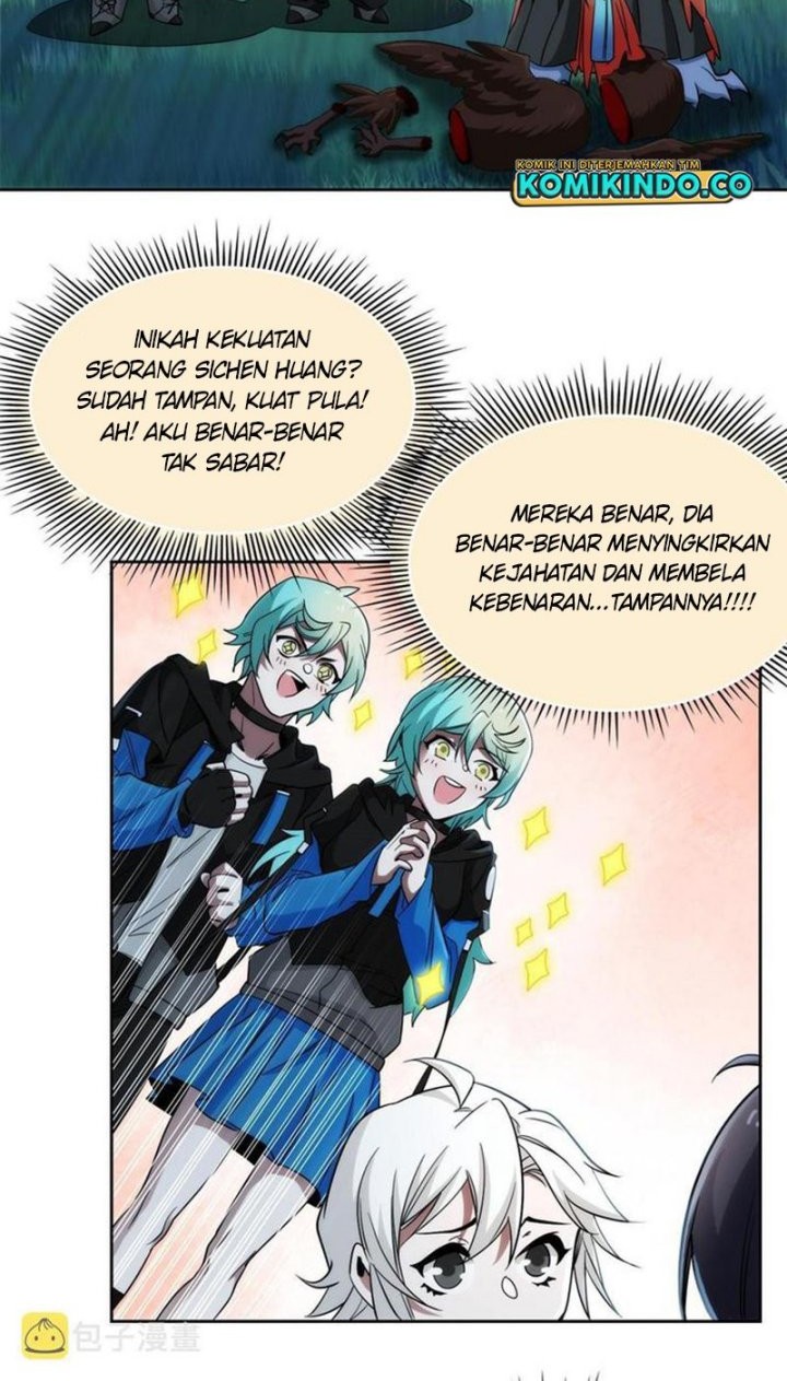 The Strong Man From the Mental Hospital Chapter 131 Gambar 7