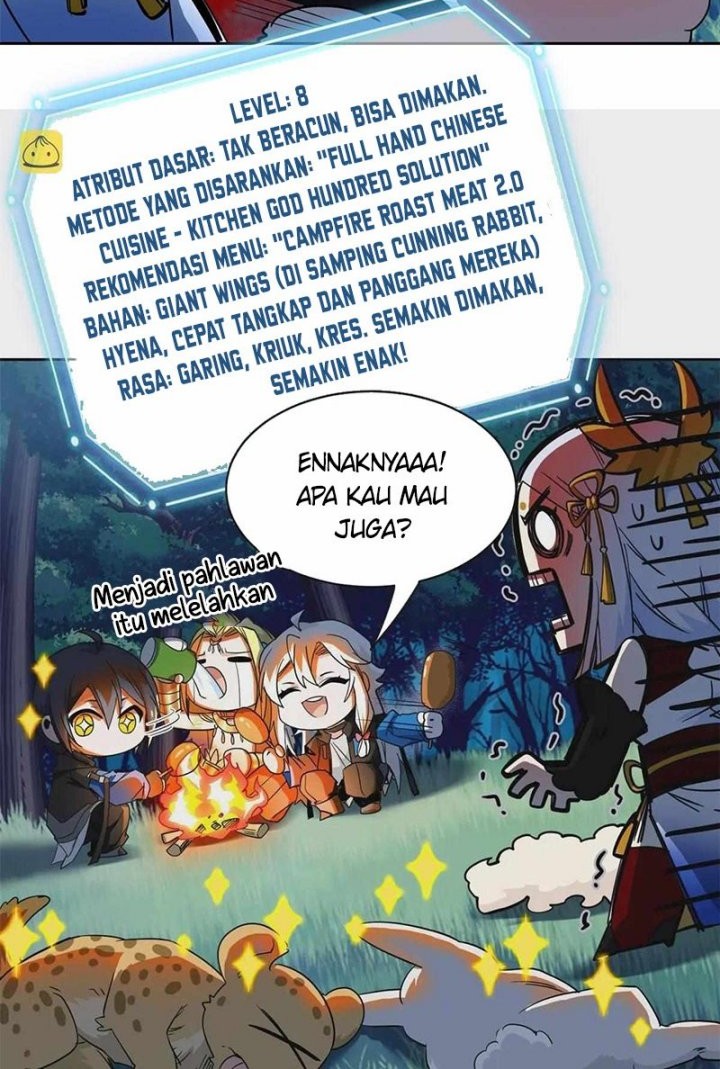 The Strong Man From the Mental Hospital Chapter 131 Gambar 13