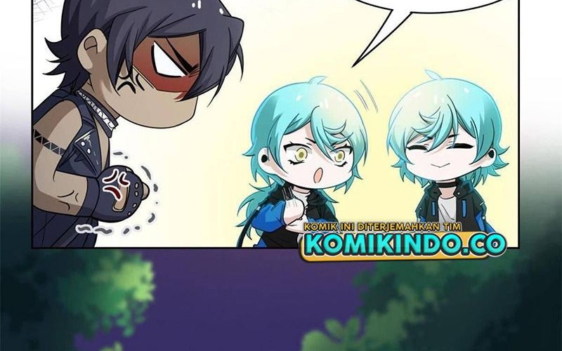 The Strong Man From the Mental Hospital Chapter 130 Gambar 4