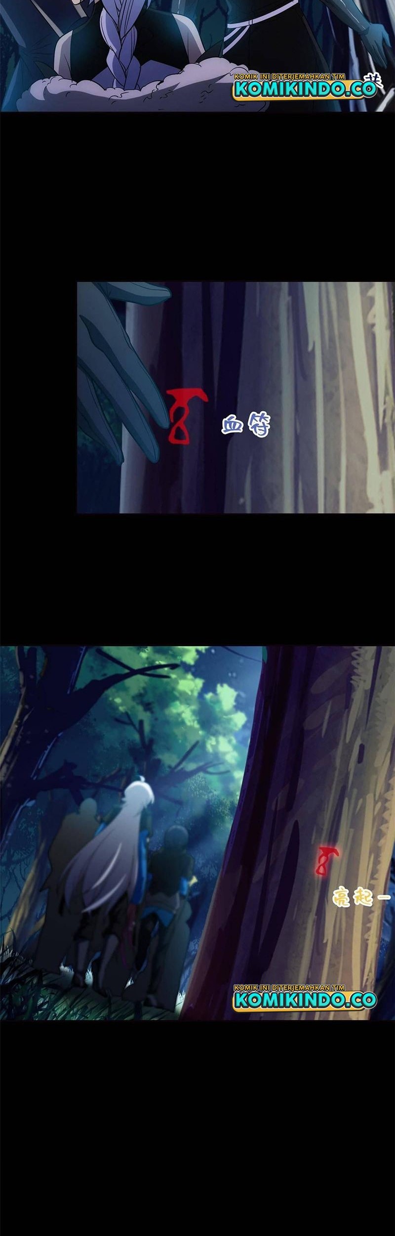 The Strong Man From the Mental Hospital Chapter 130 Gambar 17