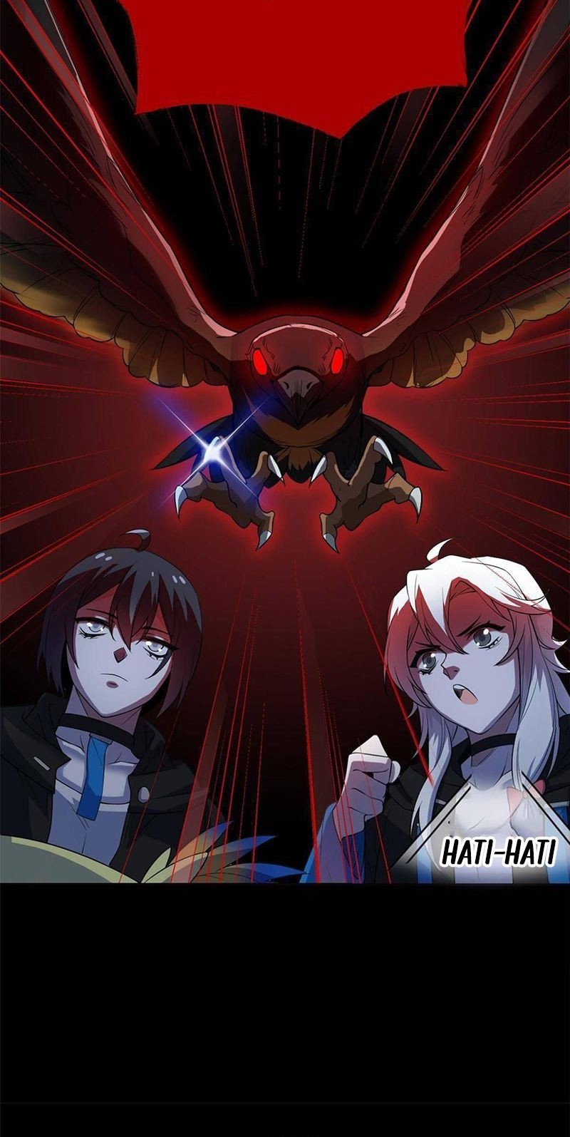 The Strong Man From the Mental Hospital Chapter 130 Gambar 22