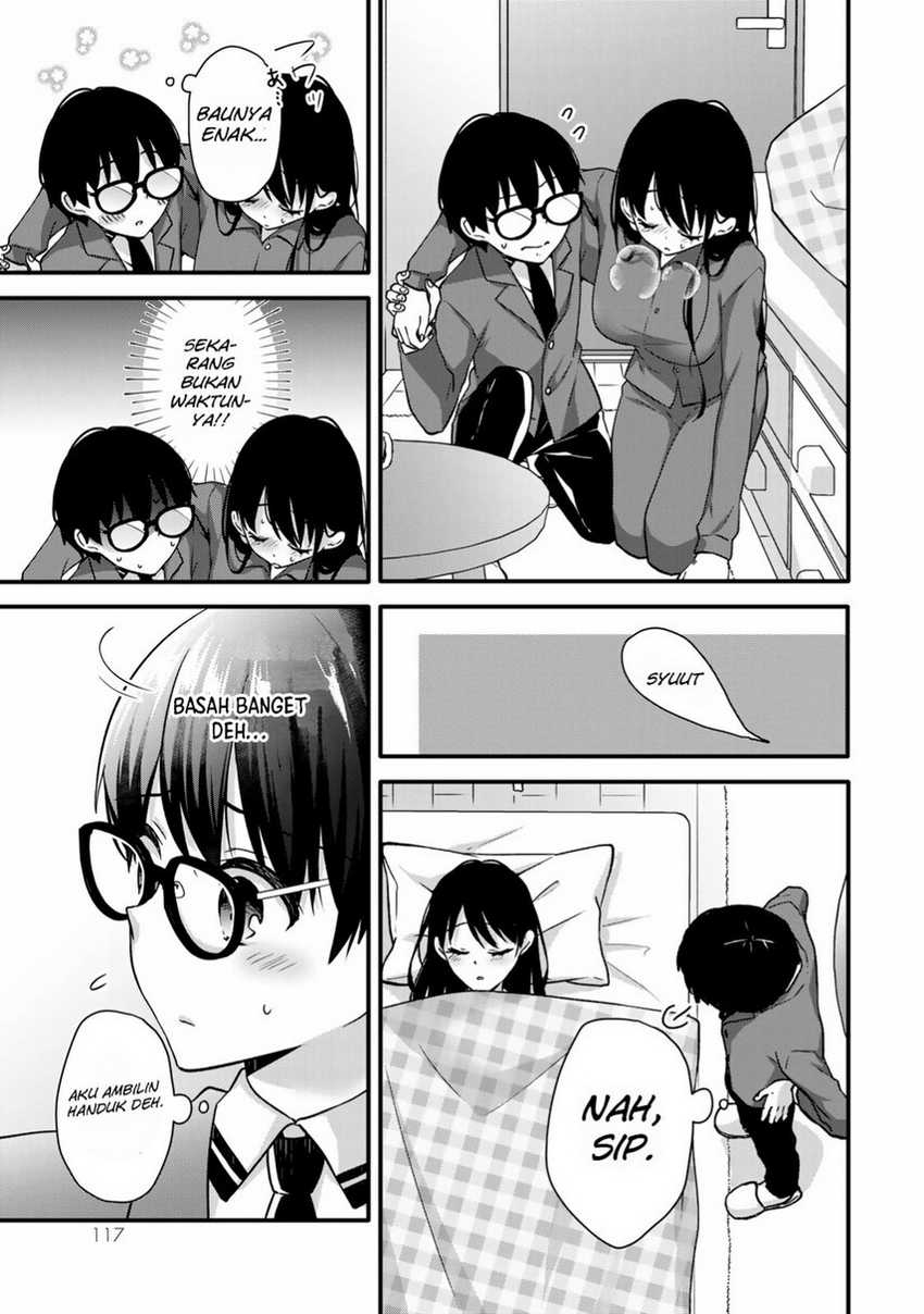 Ice Cream Kanojo Chapter 31 Gambar 10