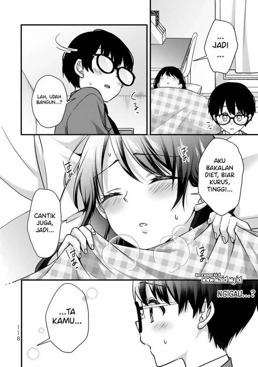 Ice Cream Kanojo Chapter 31 Gambar 11
