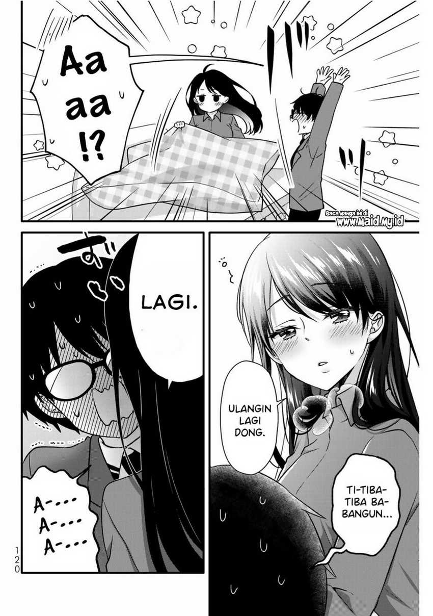 Ice Cream Kanojo Chapter 31 Gambar 13