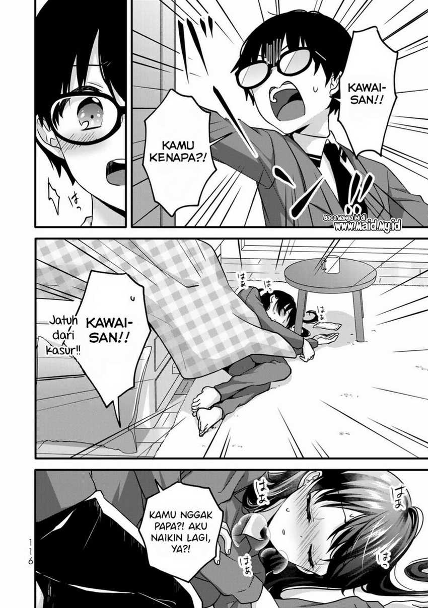 Ice Cream Kanojo Chapter 31 Gambar 9