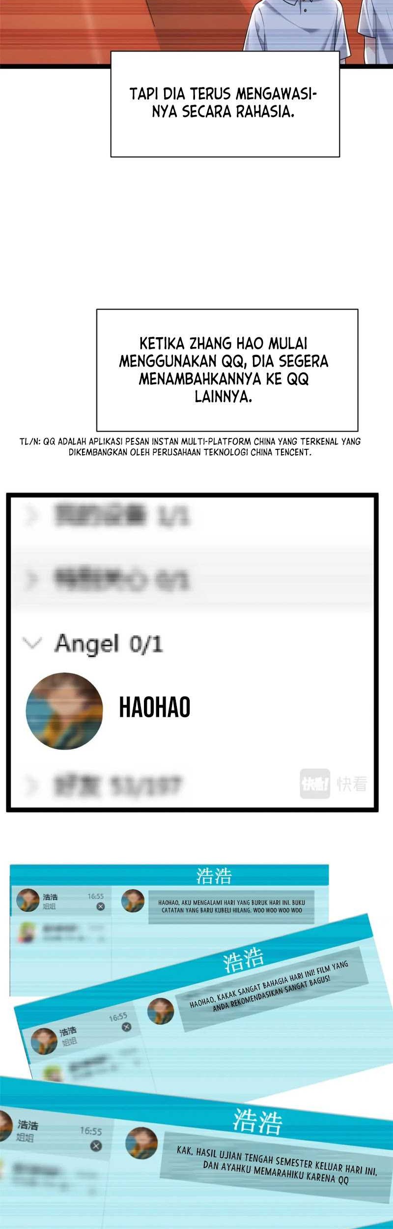I Eat Soft Rice in Another World Chapter 80 Gambar 5